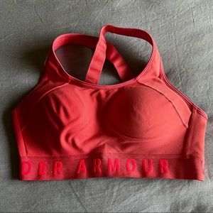 Under Armour High Impact Sports Bra